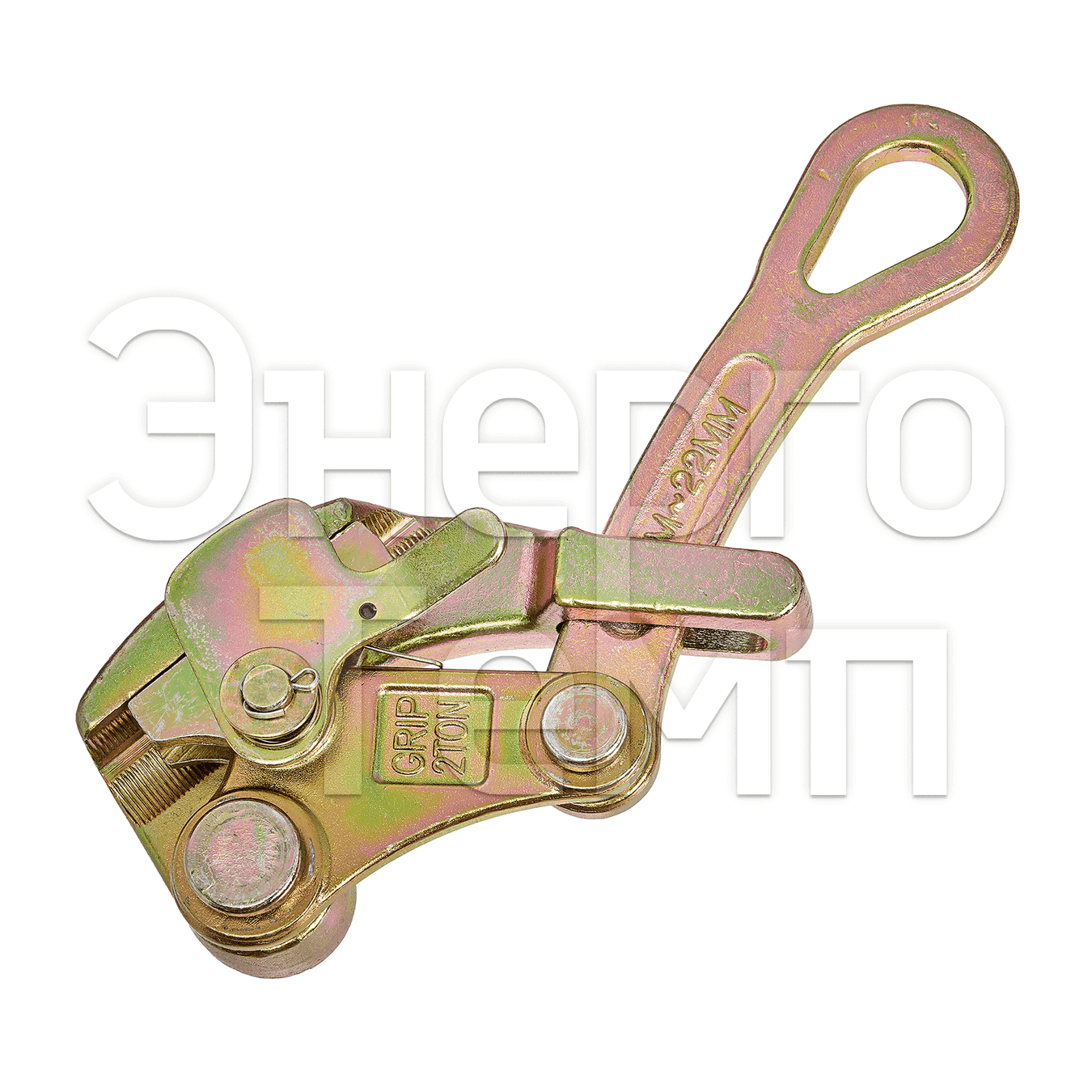 Монтажный зажим (лягушка) МЗ (ET TOOLS). Монтажный зажим (лягушка) МЗ (ET TOOLS).