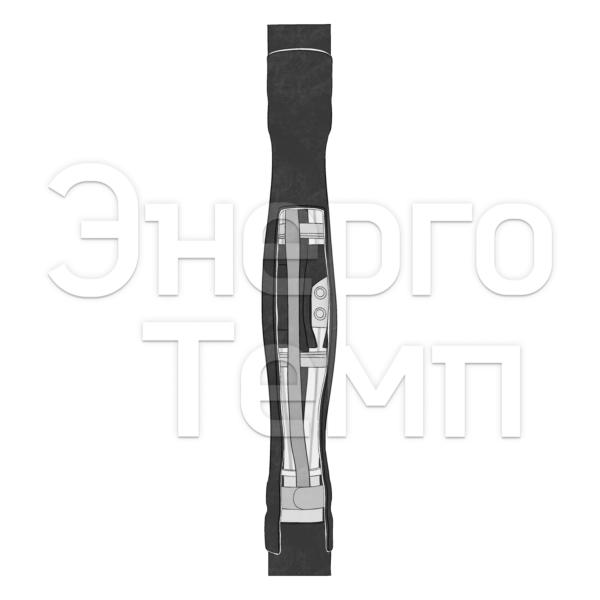 Соединительная муфта 1ПСтБ-1-300/400 (Energo Temp).