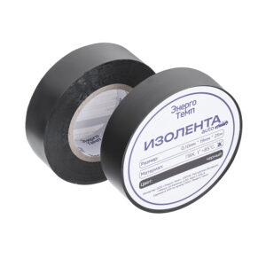 Изолента ПВХ Auto (Energo Temp).