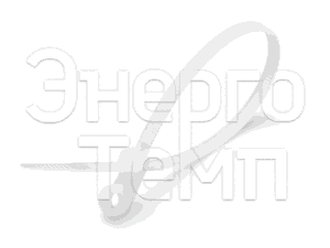 Стяжки нейлоновые с отверстием под винт КСО (Energo Temp)