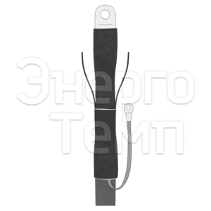Концевая муфта 1ПКВНтБ-1Т-800 (Energo Temp). Концевая муфта 1ПКВНтБ-1Т-800 (Energo Temp).