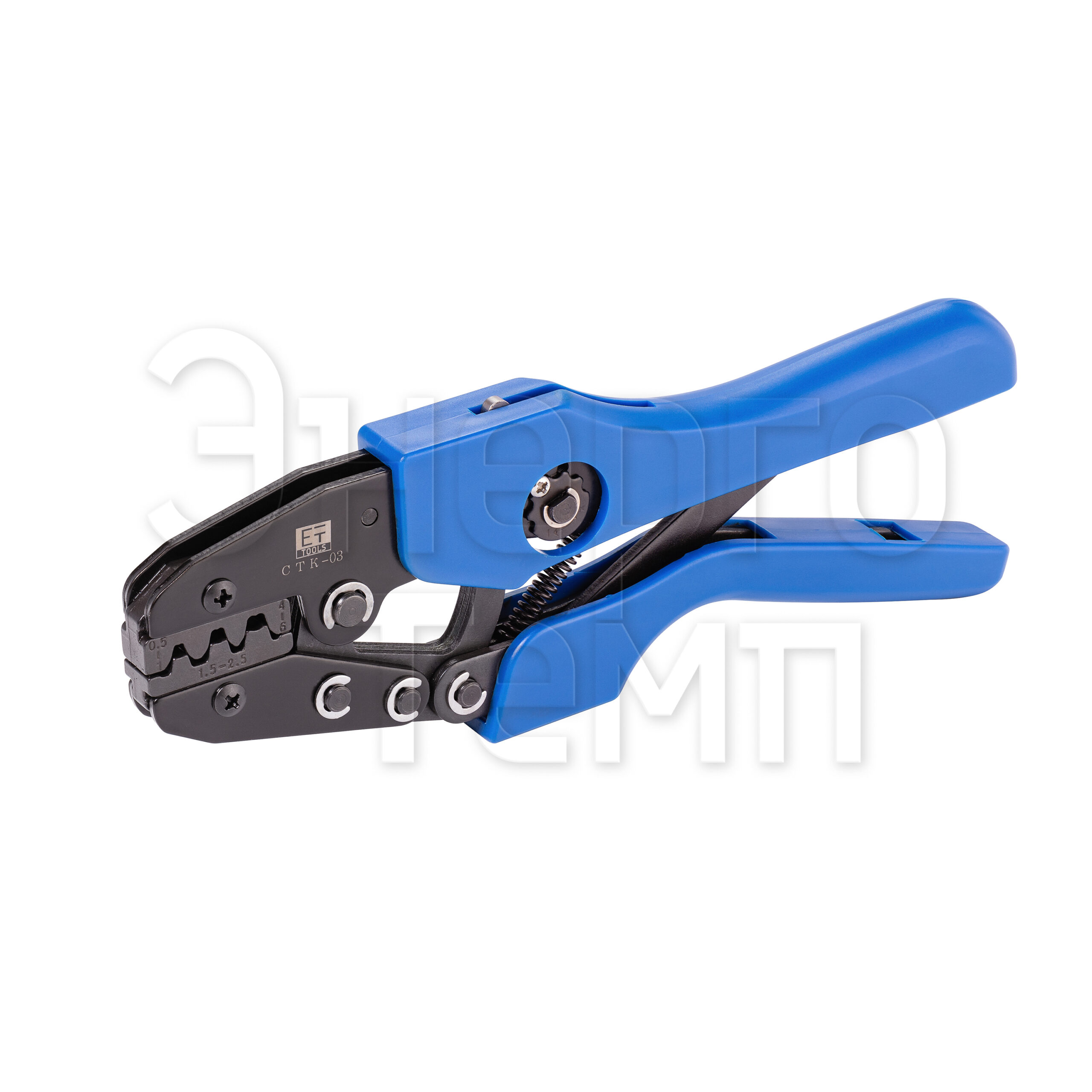 Пресс-клещи СТК-03 (ET TOOLS). Пресс-клещи СТК-03 (ET TOOLS).