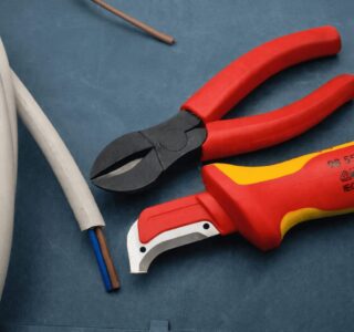 Инструменты для снятия изоляции